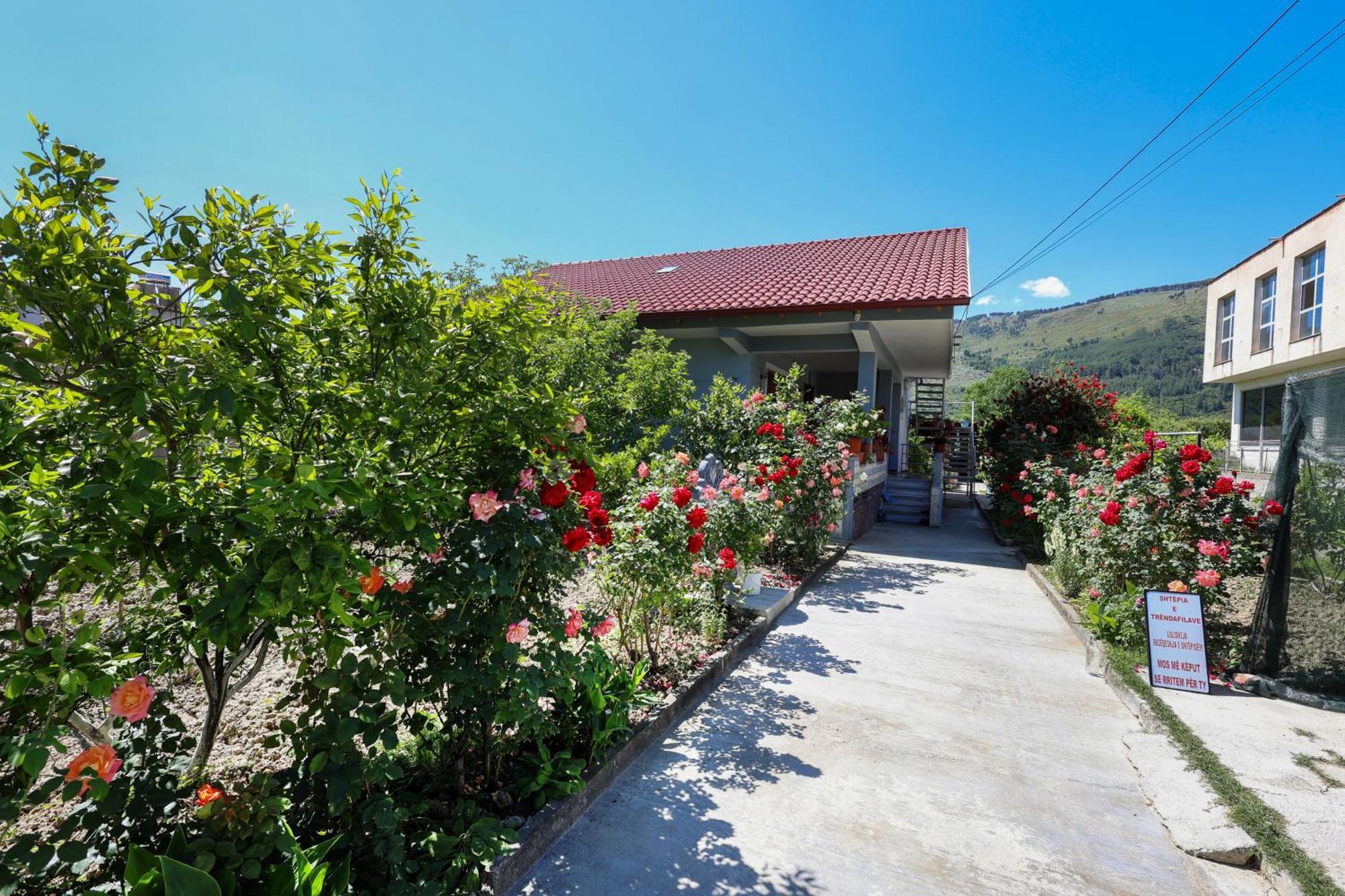 Samuela Cozy Retreat Villa Berat Exterior photo