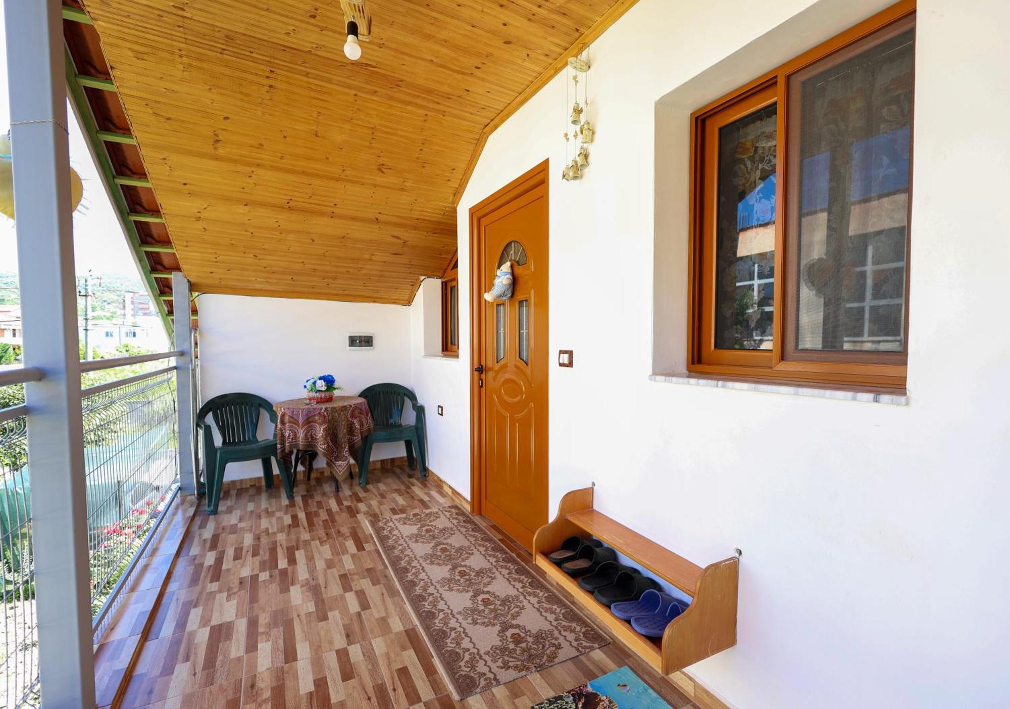 Samuela Cozy Retreat Villa Berat Exterior photo