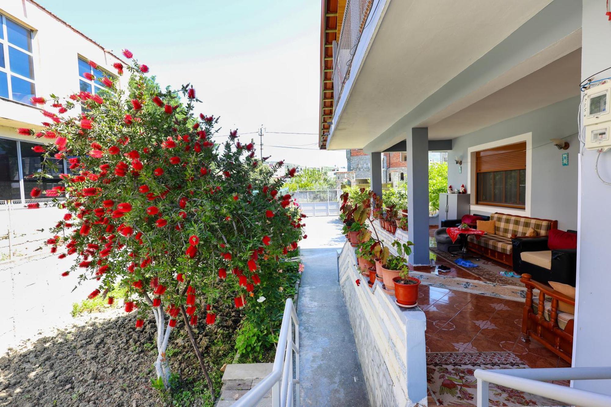 Samuela Cozy Retreat Villa Berat Exterior photo