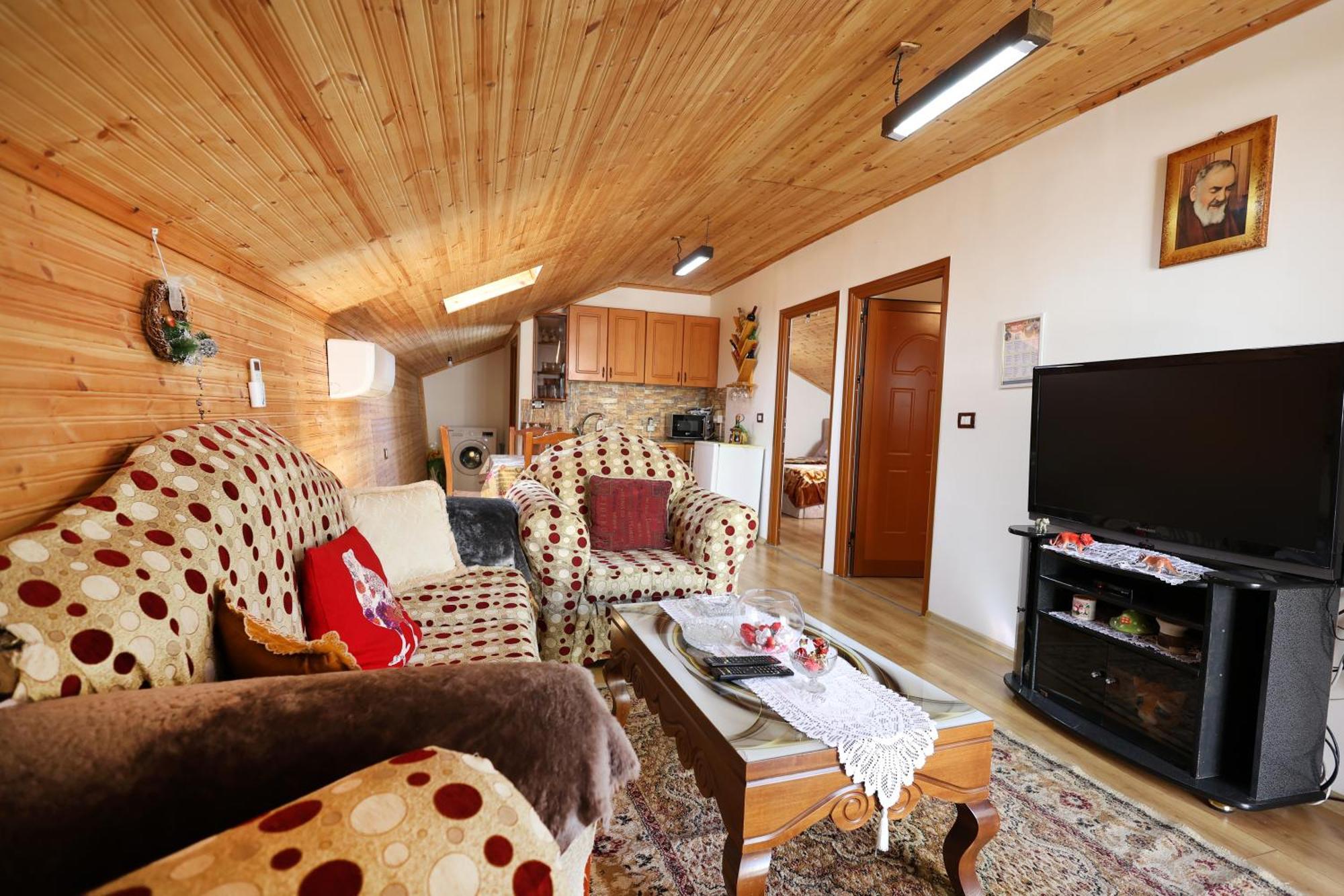 Samuela Cozy Retreat Villa Berat Exterior photo