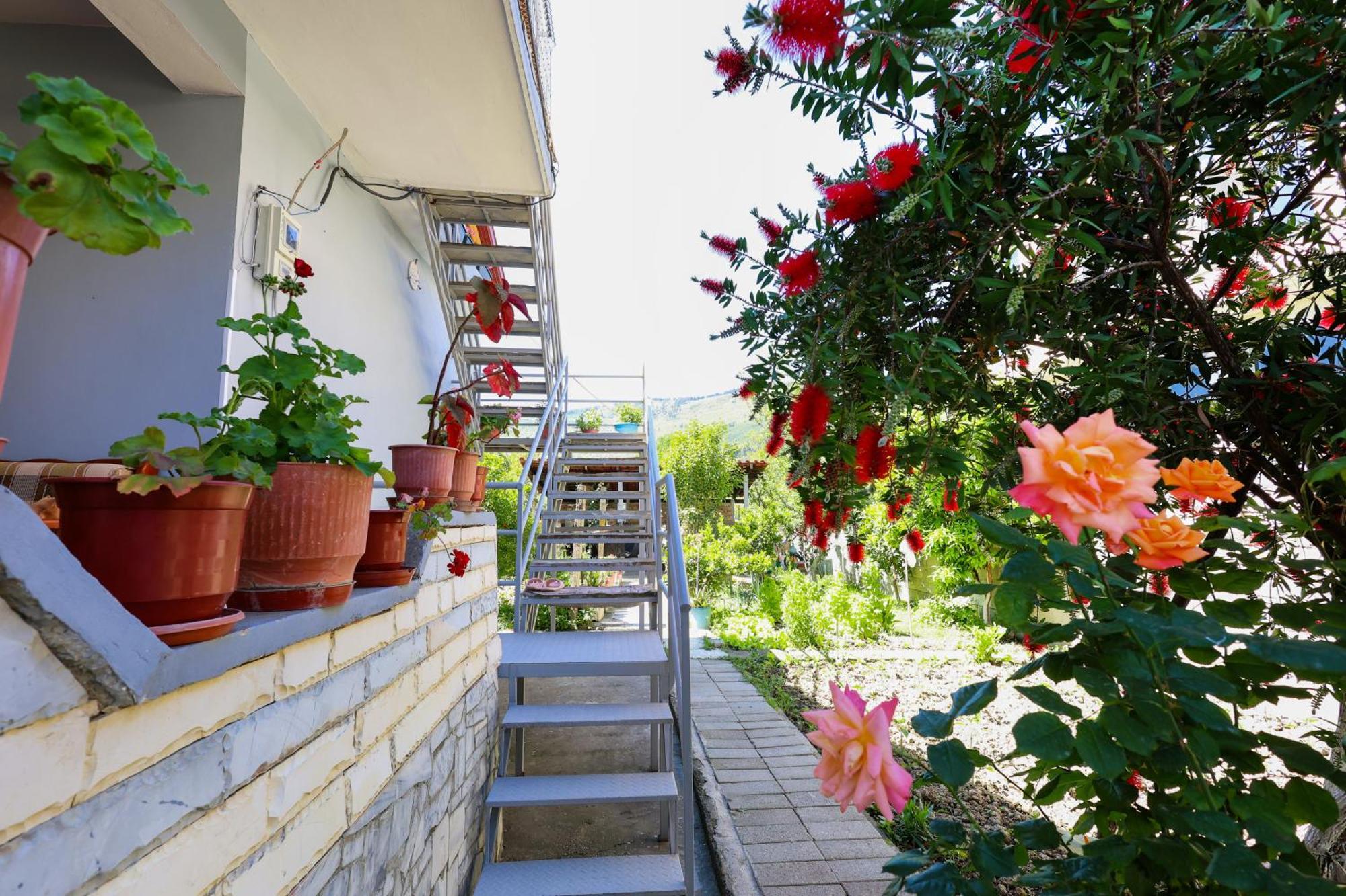 Samuela Cozy Retreat Villa Berat Exterior photo
