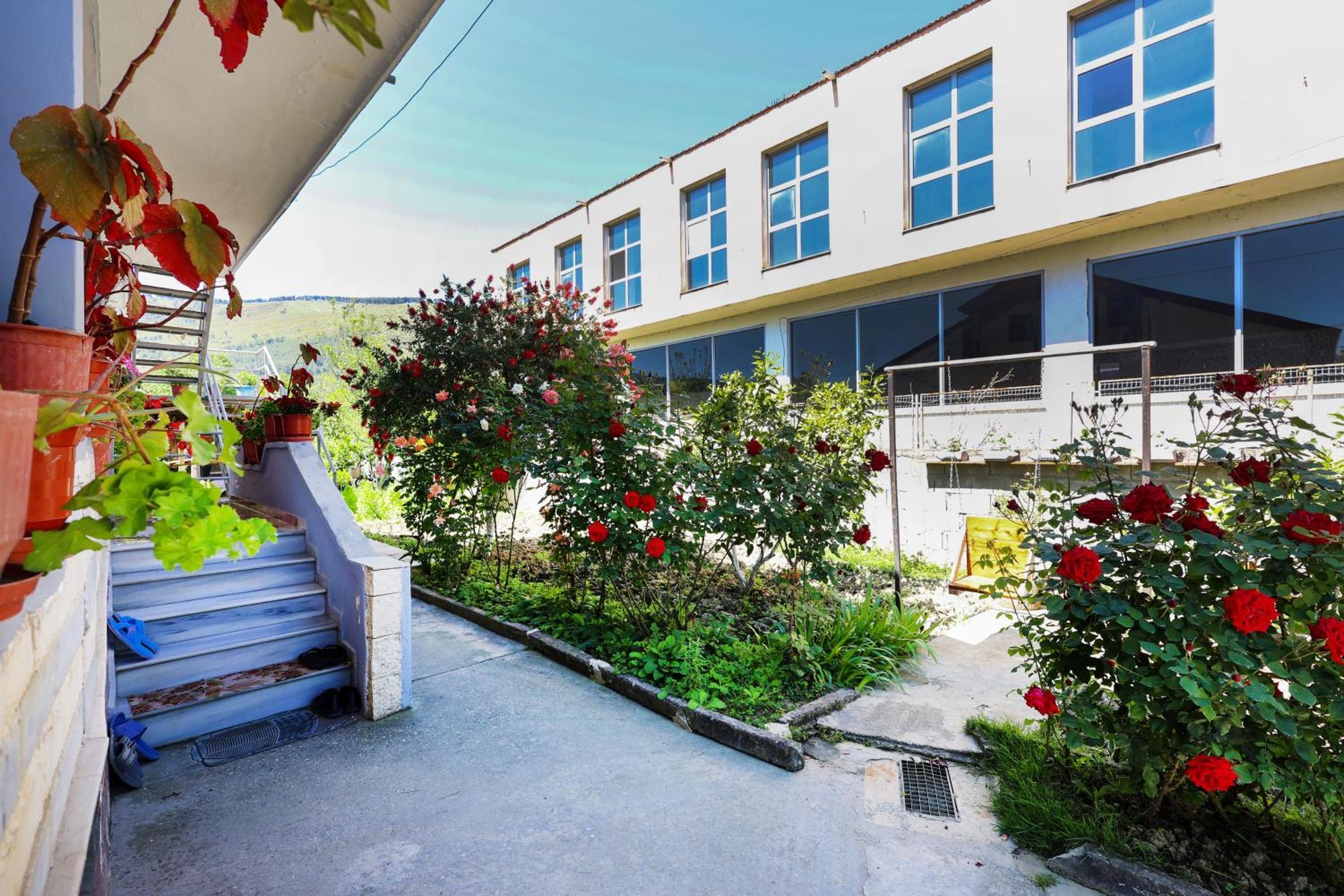 Samuela Cozy Retreat Villa Berat Exterior photo